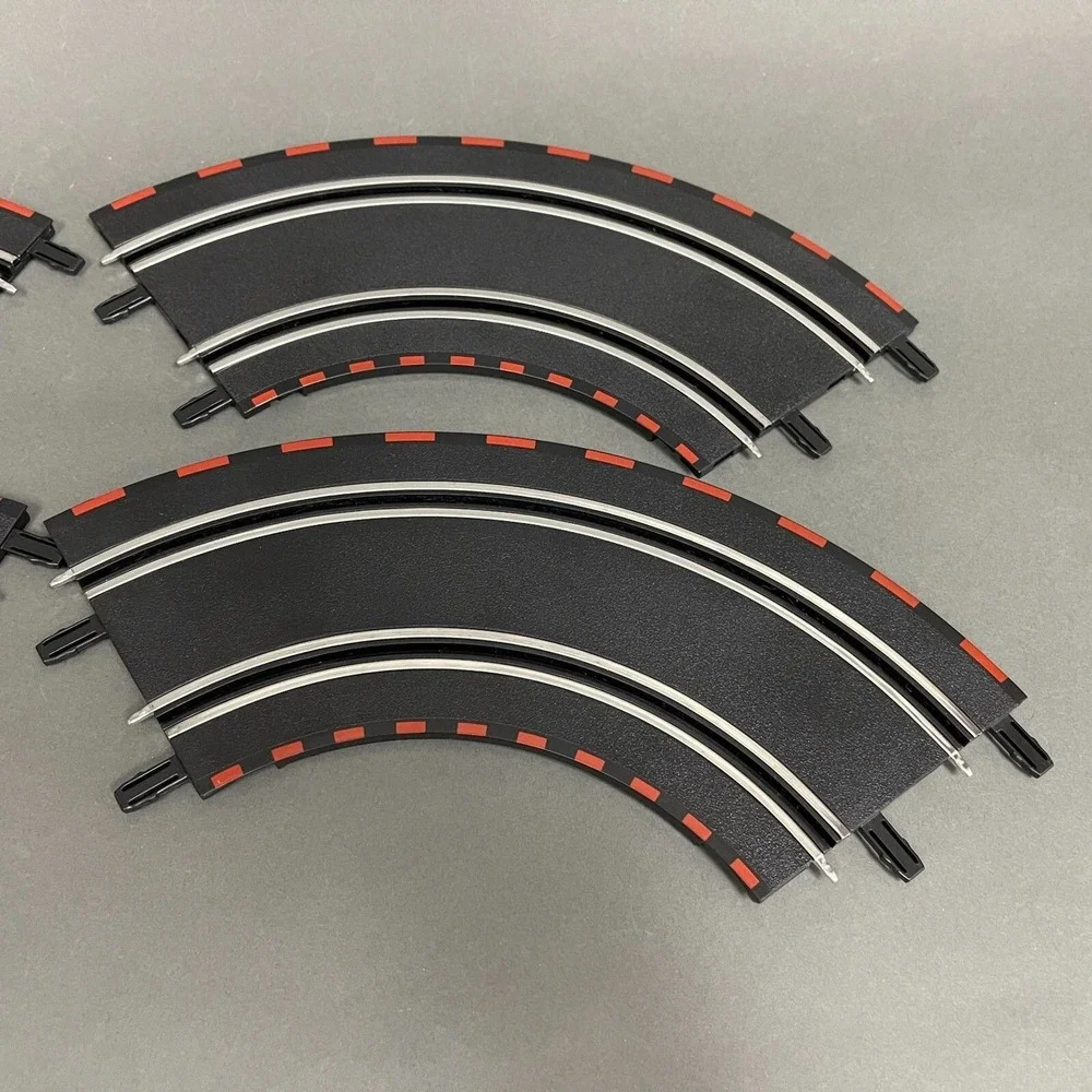 Mario Kart Nintendo Carrera‎ Racing Car Tracks Replacement Add-on Parts Lot of 4